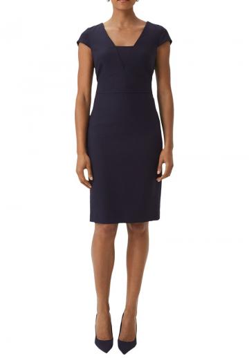 Платье футляр