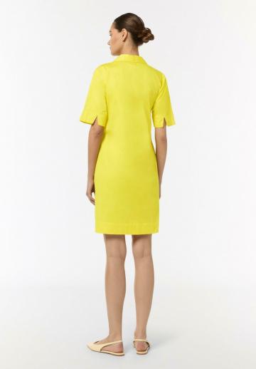 Короткое платье