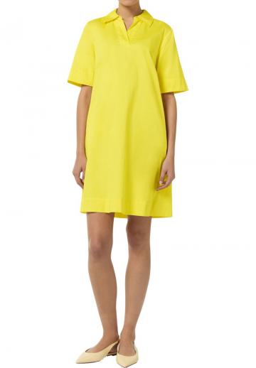 Короткое платье