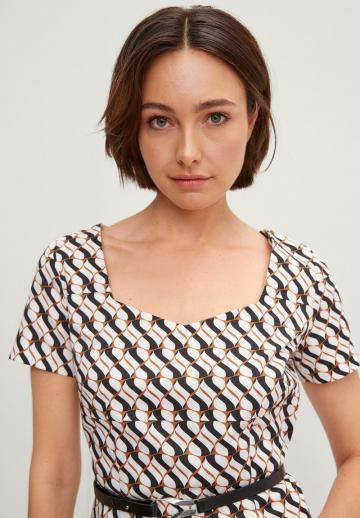 Летнее платье