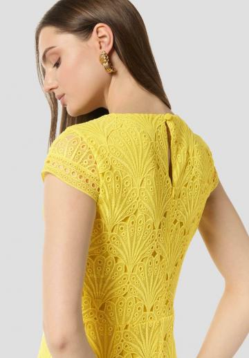 Летнее платье