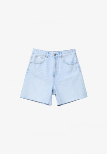 Джинсовые шорты