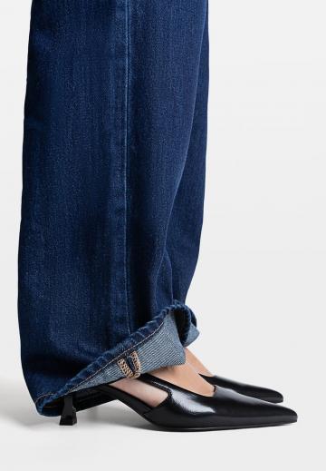 Туфли слинги