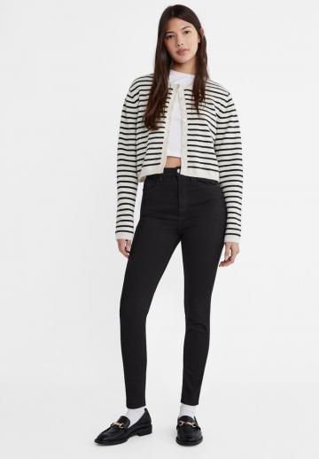 Короткие джинсы