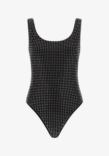 Слитный купальник