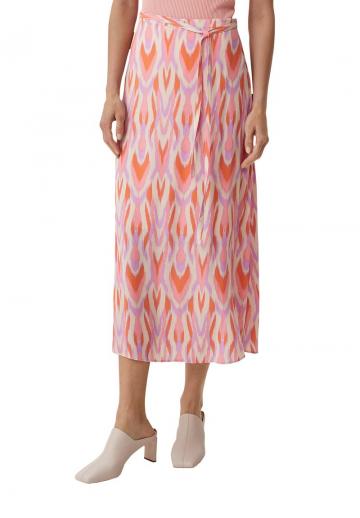 Летняя юбка