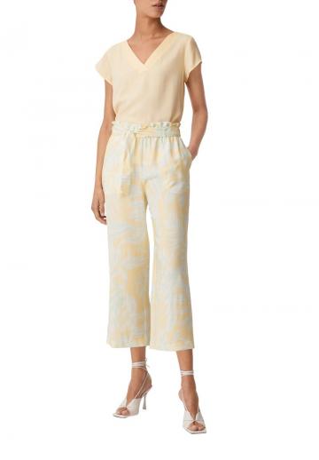 Широкие брюки