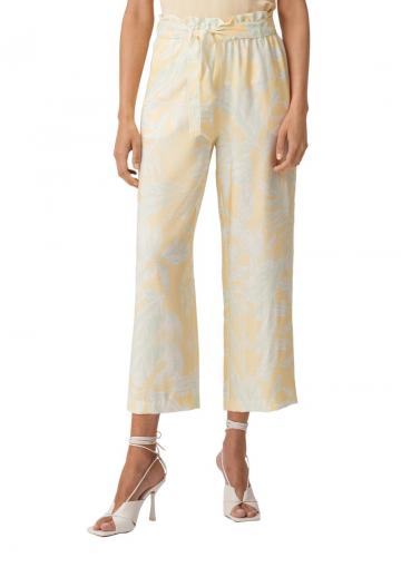 Широкие брюки