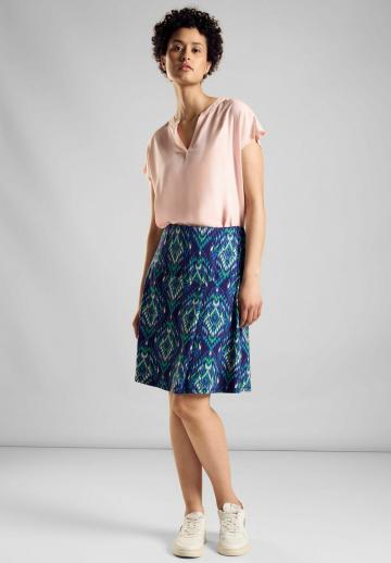 Юбка из джерси