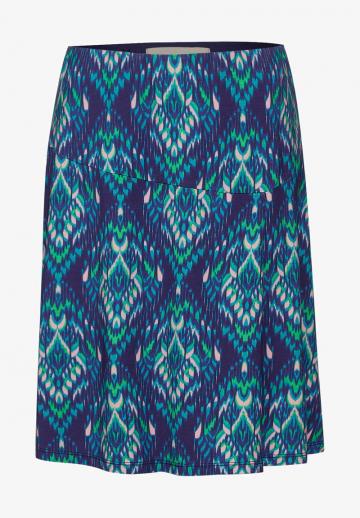 Юбка из джерси