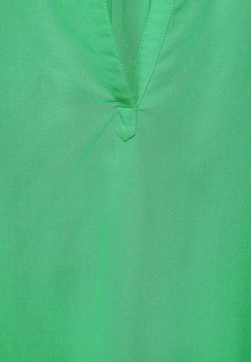 Атласная блузка