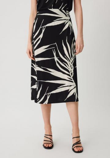 Юбка из джерси