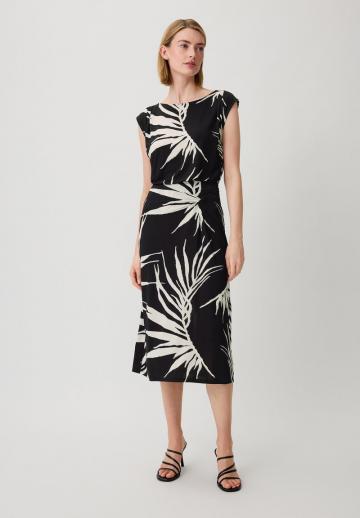 Юбка из джерси