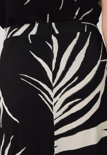 Юбка из джерси