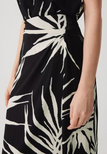 Юбка из джерси