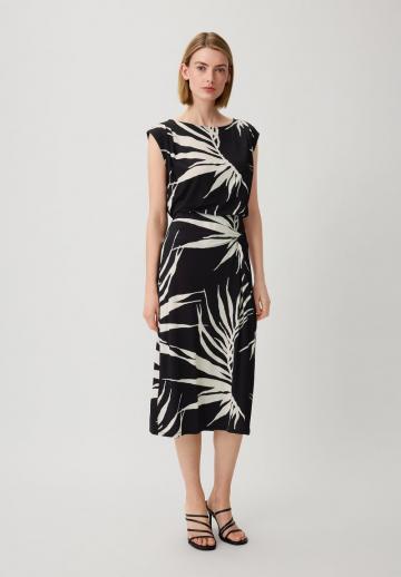 Юбка из джерси