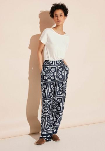 Прямые брюки