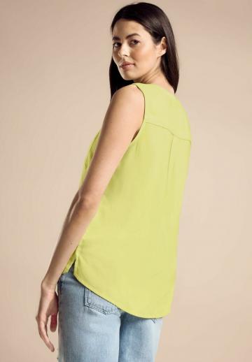 Длинный топ