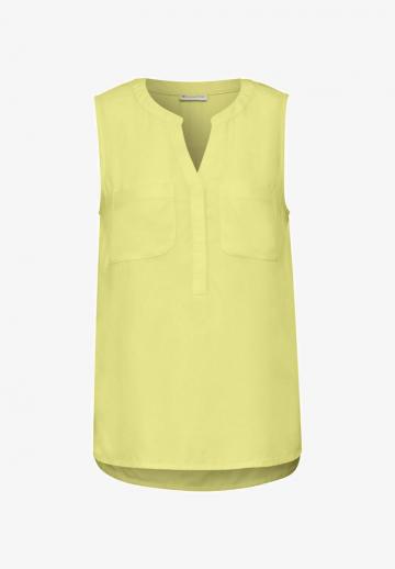 Длинный топ