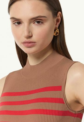 Майка-борцовка