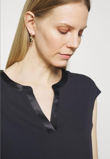 Шифоновая блузка