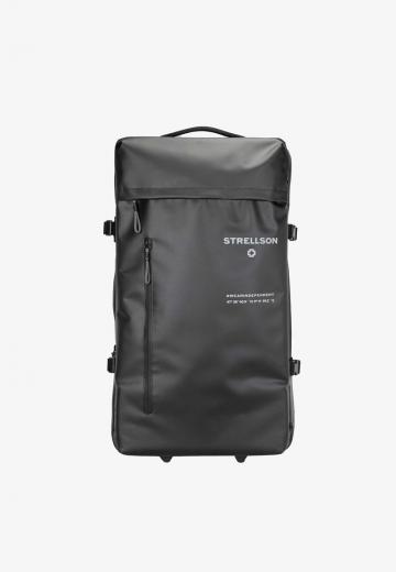 Чемодан на колесах