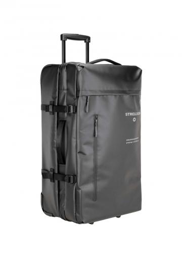 Чемодан на колесах