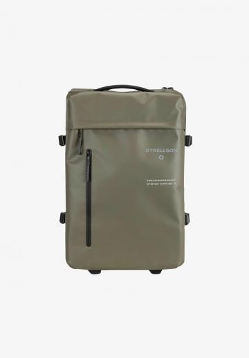 Чемодан на колесах