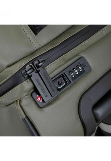 Чемодан на колесах