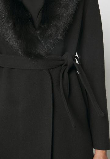 Шерстяное пальто