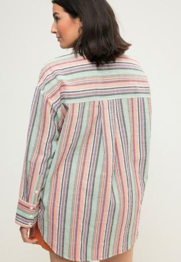 Фланелевая рубашка