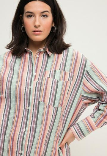 Фланелевая рубашка