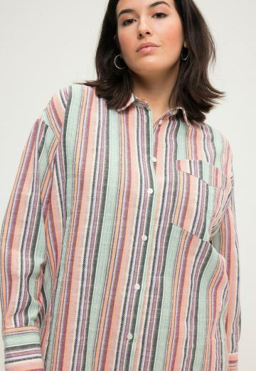 Фланелевая рубашка