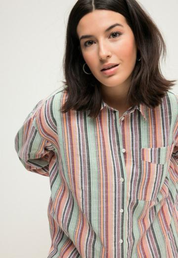 Фланелевая рубашка