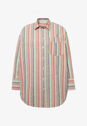 Фланелевая рубашка