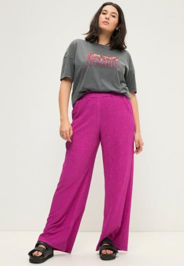 Широкие брюки