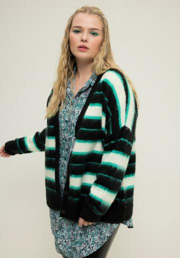 Длинный жилет