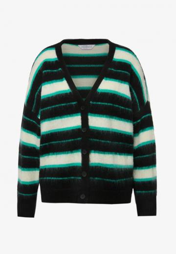 Длинный жилет