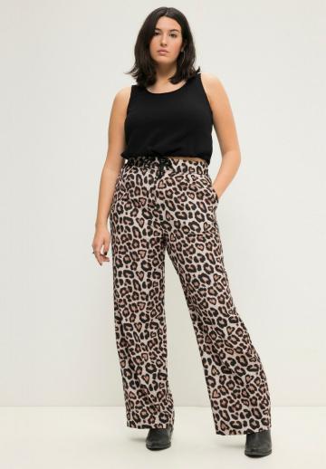 Широкие брюки