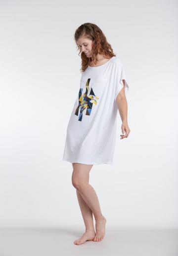 Летнее платье