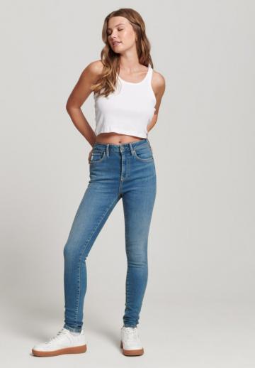Узкие джинсы