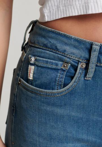 Узкие джинсы