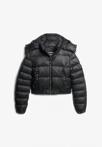 Зимняя куртка