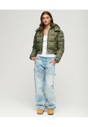 Зимняя куртка