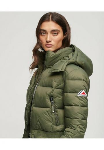 Зимняя куртка