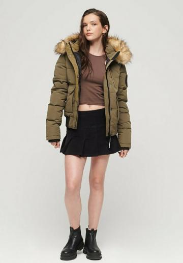 Зимняя куртка