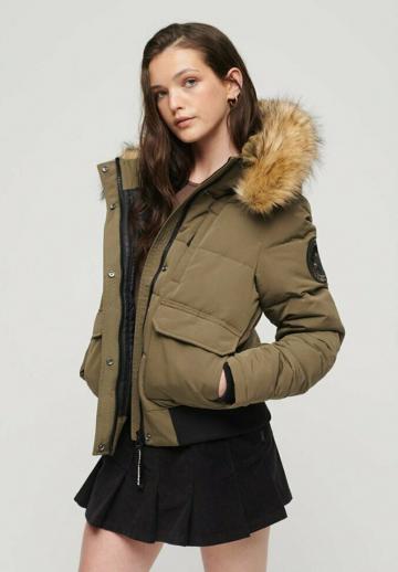 Зимняя куртка