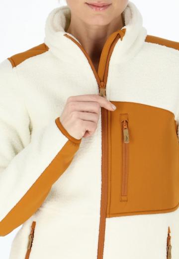 Флисовая куртка