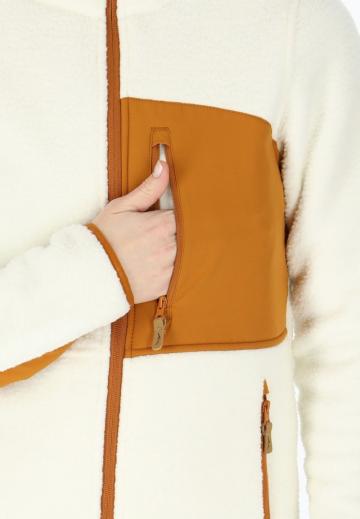 Флисовая куртка