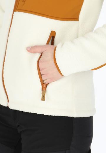 Флисовая куртка